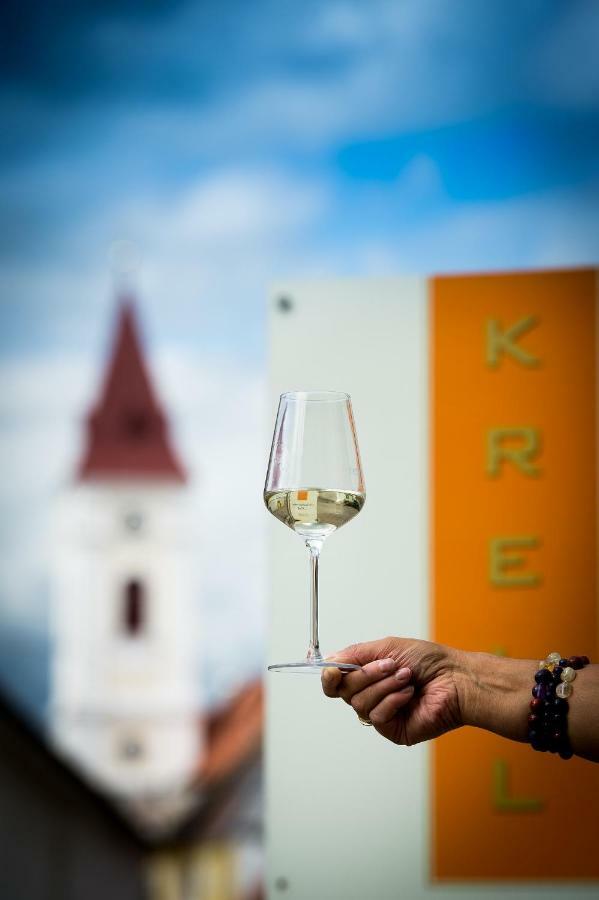 Weingut Familie Krell Ξενοδοχείο Mitterretzbach Εξωτερικό φωτογραφία