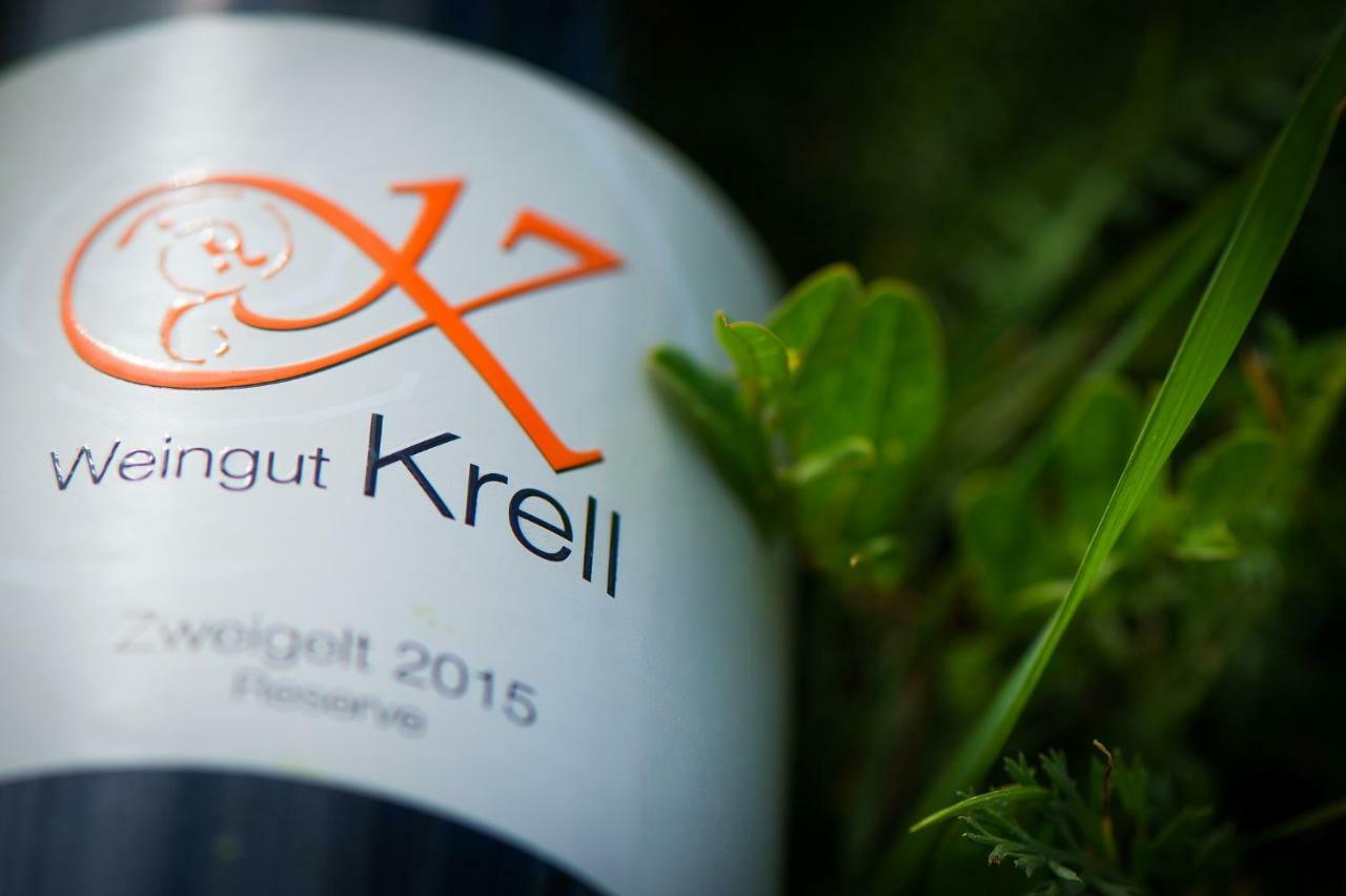Weingut Familie Krell Ξενοδοχείο Mitterretzbach Εξωτερικό φωτογραφία